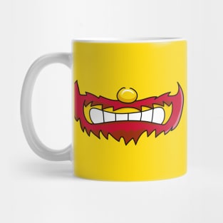 Groundskeeper Mouth Mug